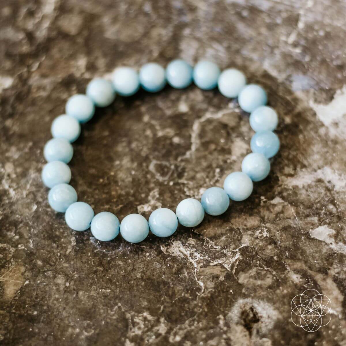 Aquamarine Whisper Bracelet