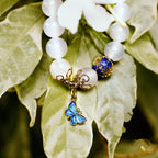 Spiritual Growth Bracelet – White Agate