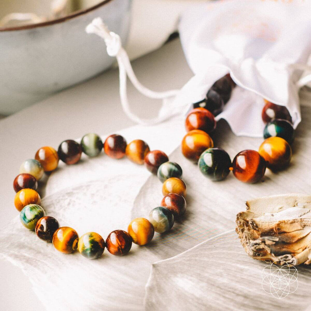 Tiger Protection Bracelet