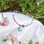 Tourmaline Anklet of Hope – Black Tourmaline