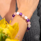 Trinity Bracelet of Stress Resilience