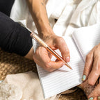 Unlimited Abundance Manifestation Pen Set