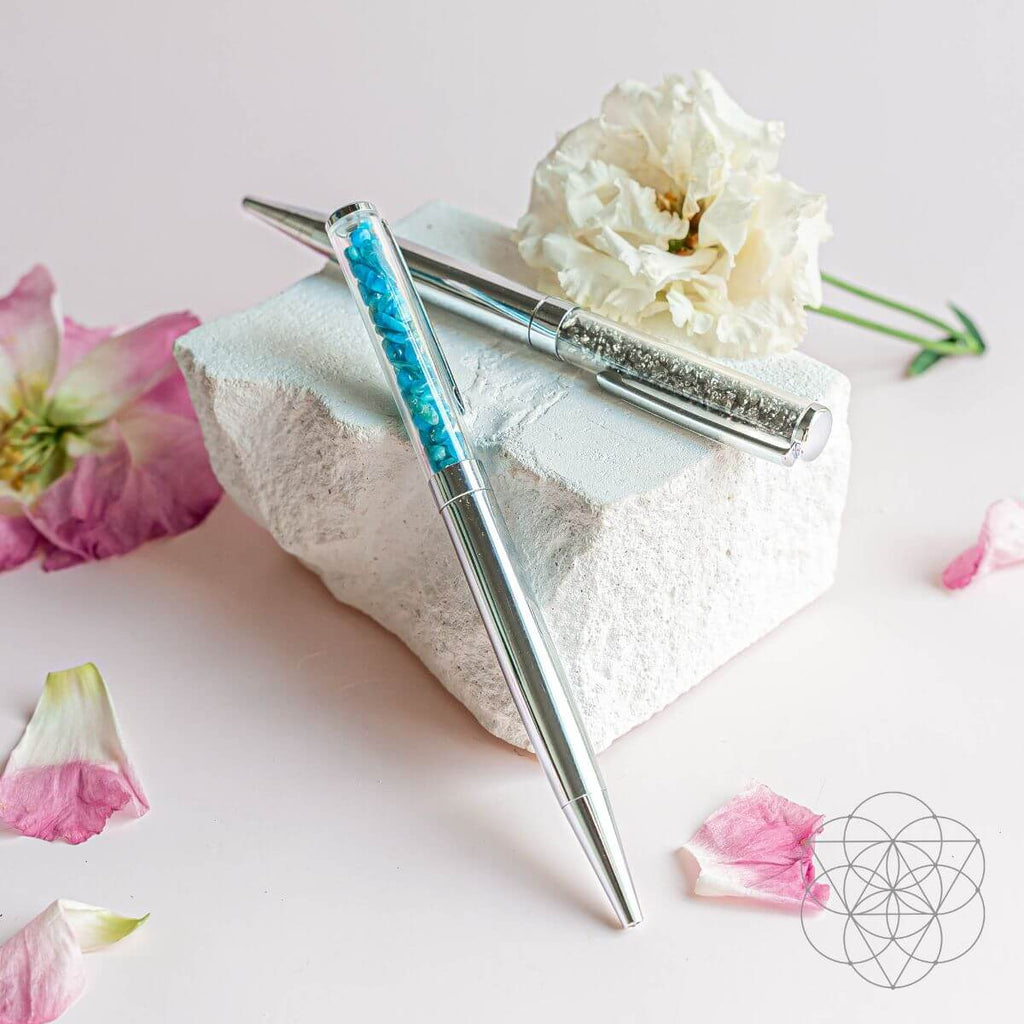 Unlimited Abundance Manifestation Pen Set