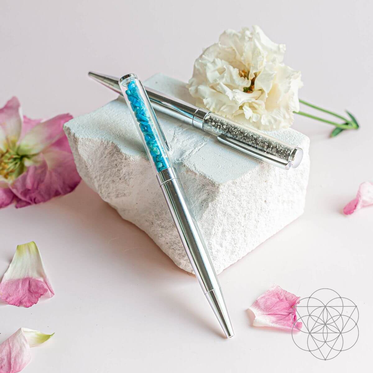Unlimited Abundance Manifestation Pen Set