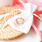 Worry-Free Ring Set – Tourmaline Duo