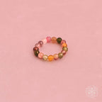 Worry-Free Ring Set – Tourmaline Duo